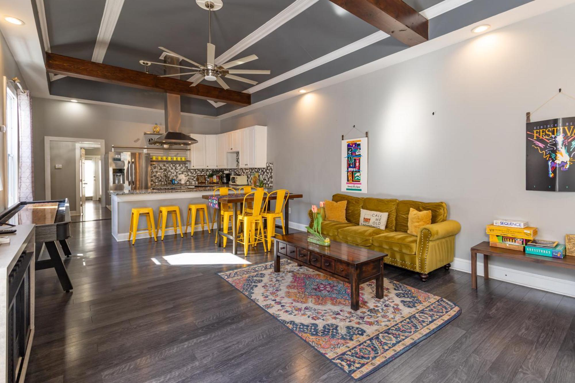 Holiday home 20percent Off Luxury 3br On The Bourbon Trail Sleeps10 *